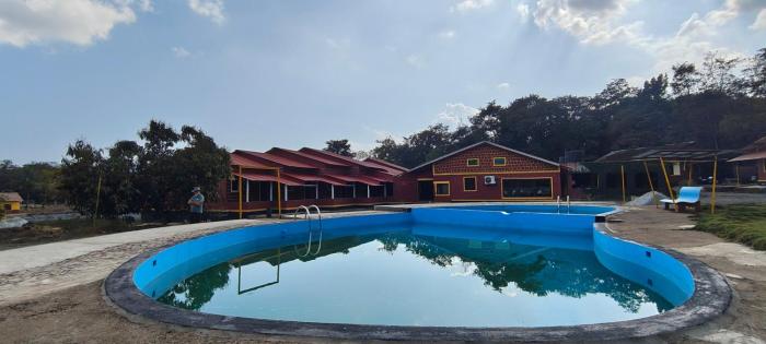 Doodhsagar Jungle Resort