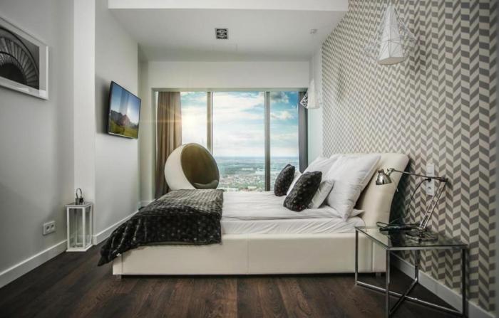 Hanza Tower RESORT 20 Pool & Sauna & Jacuzzi & SPA