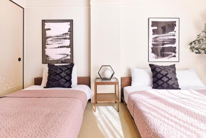 Shibuya Hotel 502