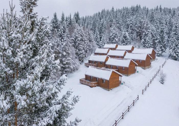 Holiday Park Orava Bungalows