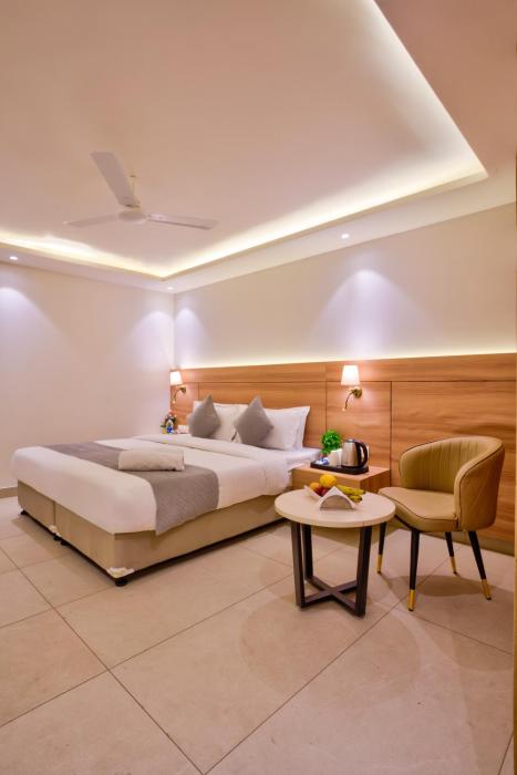 Angel Pink Resort With A River Access - Mukhteshwar