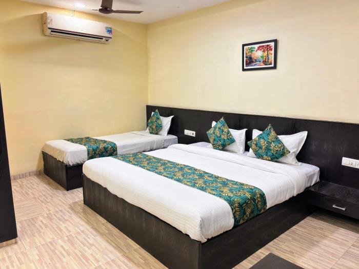 Hotel Wardhman