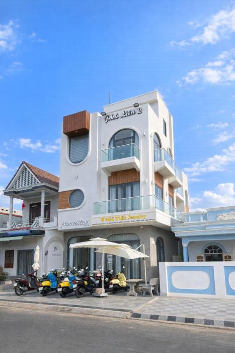 Phú Liên 2 Homestay- Đảo Phú Quý