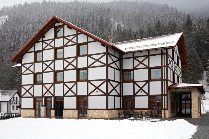 Rezort Gothal Apartmány a Penzióny