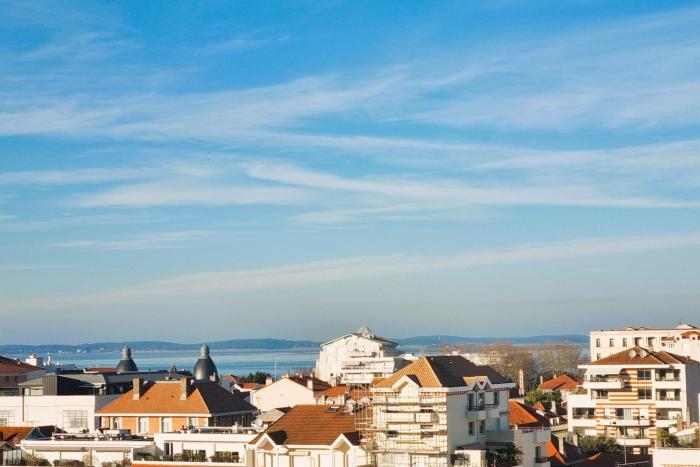 Comfortable studio in the heart of Arcachon