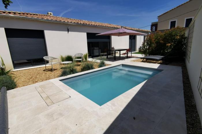 La Dolce Vita Provençale Charming House with its Private Swimming Pool