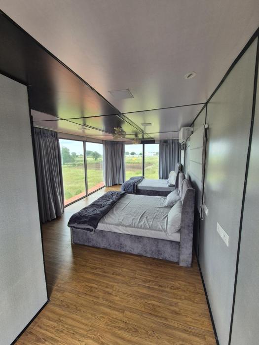 morning Mist Retreat At Hyderabad with private pool