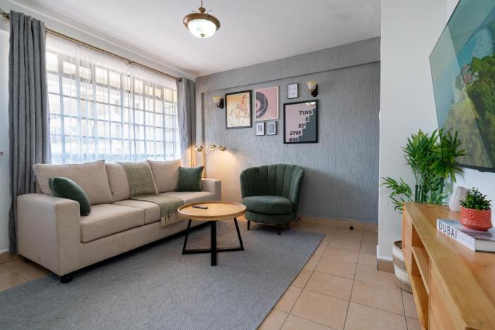 The Manna 2 bedroom in Westlands near Sarit Centre