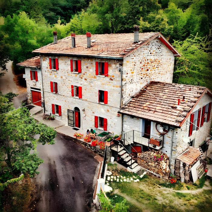 Cà Gennara Agri B&B