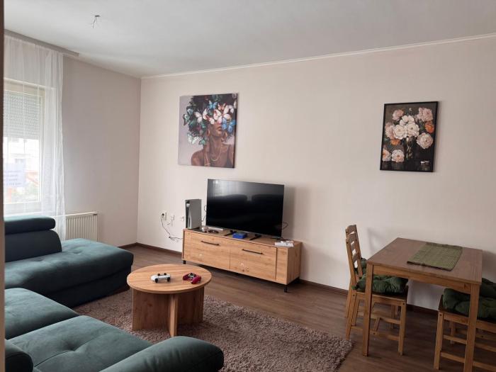 New apartment at the Center of the city