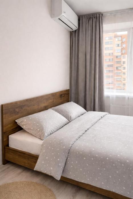 Двокімнатні апартаменти в ЖК Щасливий Запорізьке шосе 30