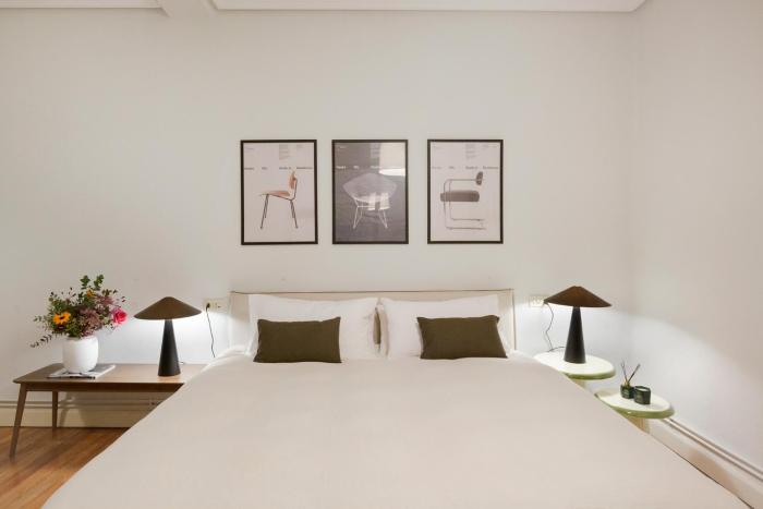 Amplio Apartamento en Casco Viejo - Corazón de Bilbao