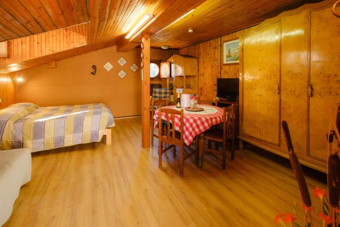 Mansarda Villa Simonetta