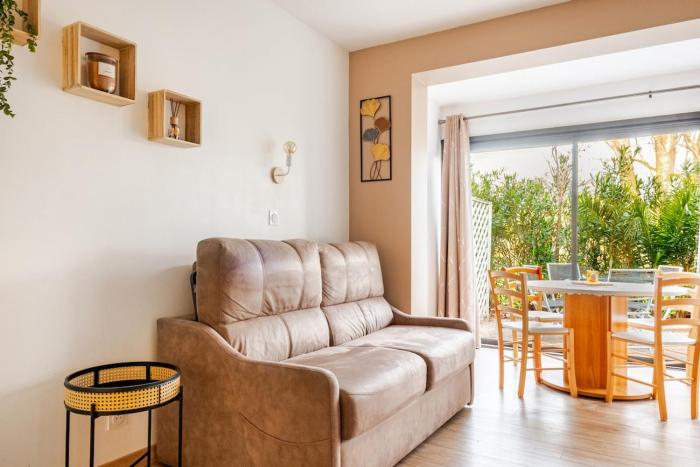 Appartement résidence vacances amandier