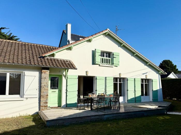 Villa Amaryves in La Baule