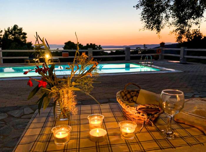 Villa Jasmine - Peaceful Sunset View Retreat