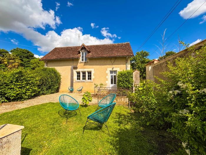 Les gites de lAbeaupinière