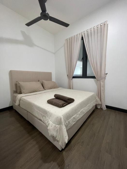Baba Homestay 3R2B VISTA BANGI by Le Cozy Home