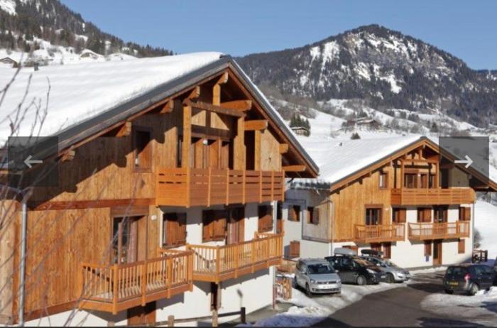 Chalet des Evettes