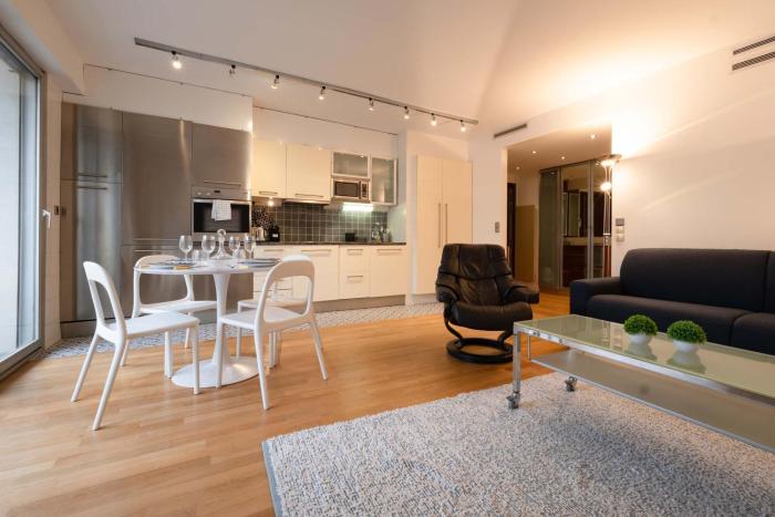 Luxury Flat Arc de Triomphe 4 Guests