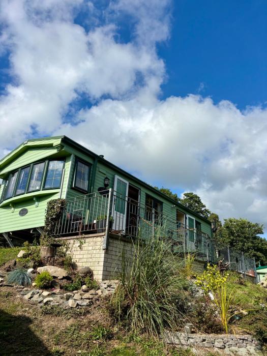 The Woodlands Caravan