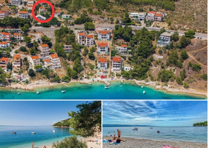 Green Oasis Holiday Home