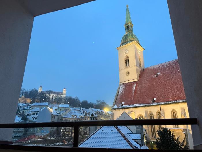 Apartment Old Centre Antik - Panska