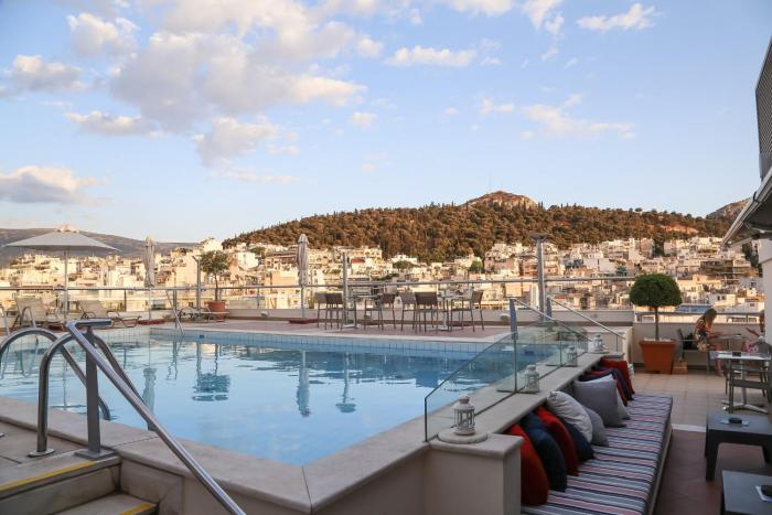 Athens Zafolia Hotel