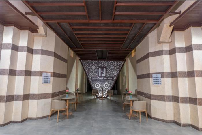 فندق حسن الجوار