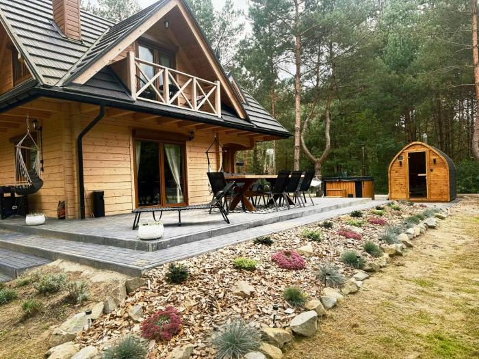 Leśne Zacisze Radawa III