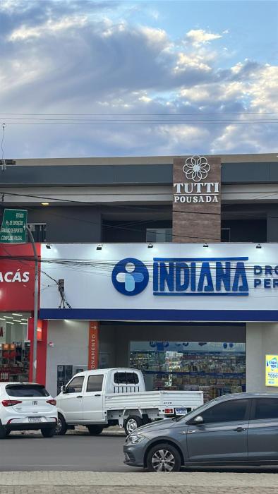 Pousada Tutti Del Fiori