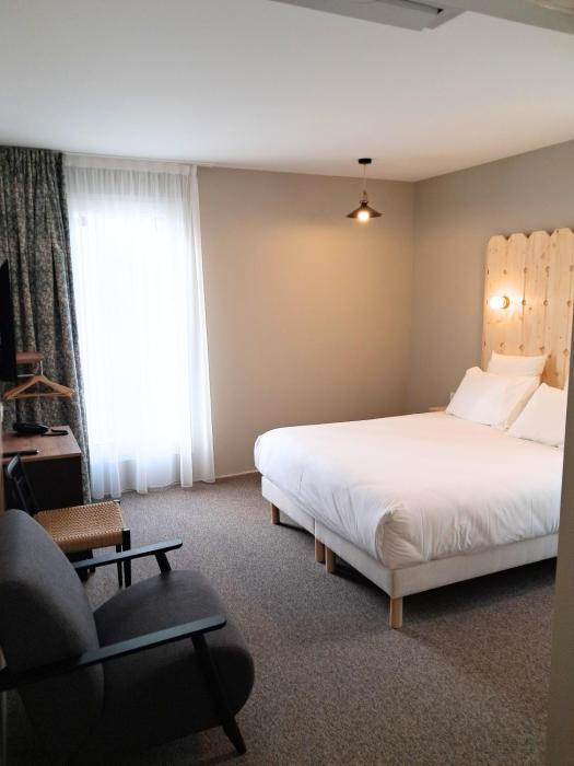 Hôtel du Cheval Blanc Brunstatt