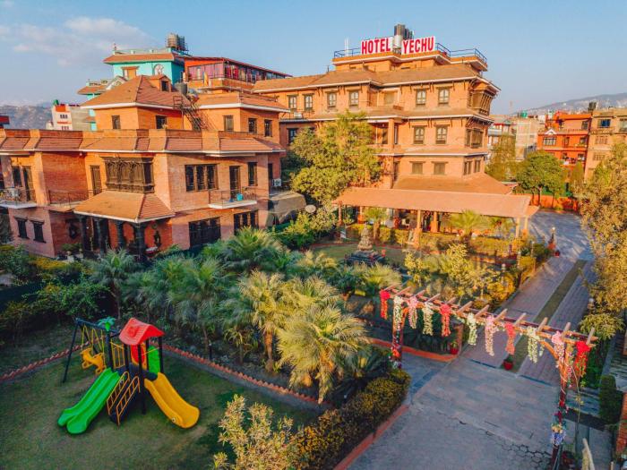 Hotel Yechu Comfort Heritage