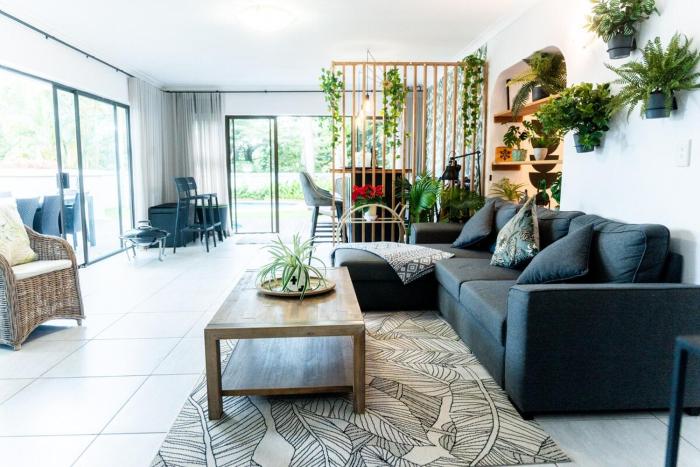 Tropical ocean villa - private pool