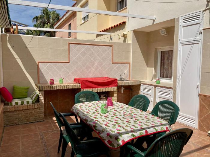 Casa Valdelagrana Playa