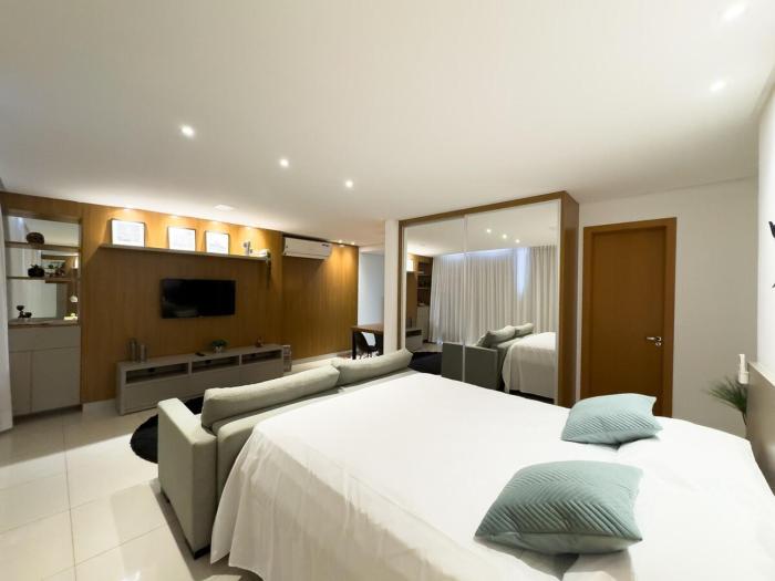 Luxo no Lounge 22-Setor Oeste ao lado do Marista!