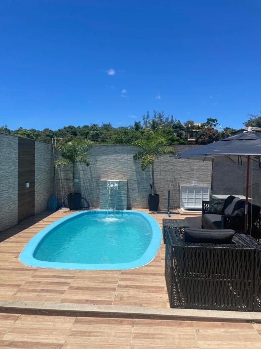 Casa moderna com Piscina em Costa azul