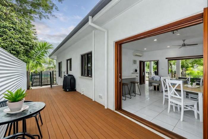 Pet Friendly HideAway in Hermit Park Townsville