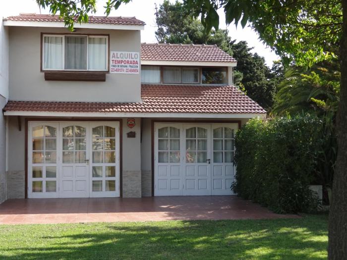 Casa 4 ambientes en Mar Chiquita