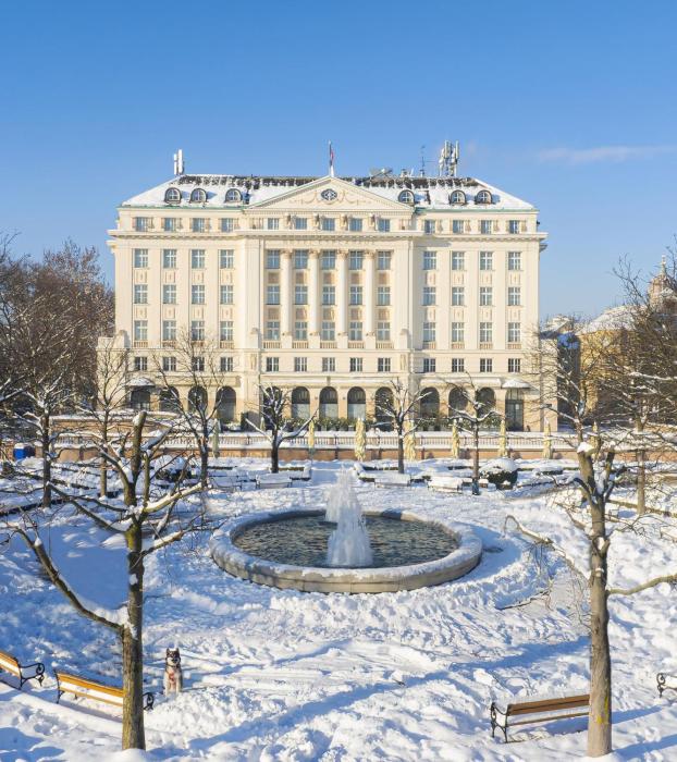 Esplanade Zagreb Hotel