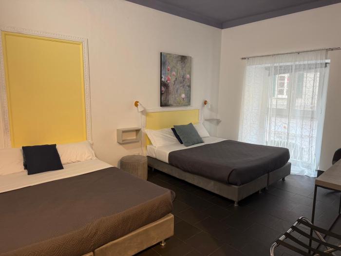 Holidays Rooms Rattazzi