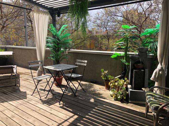 Apartamento Barcelona CCIB-Playa-Diagonal mar