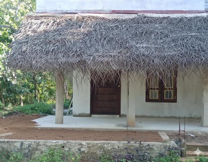 Peacock Garden Villa