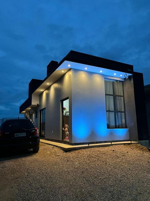 Casa nova ao lado da brigada