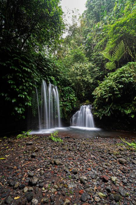 Jatiluwih Santya Loka Lodge & Twin Waterfall Managed by Manara