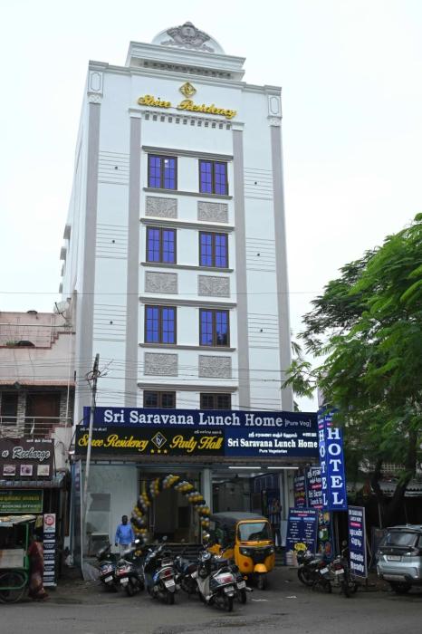 Shree residency