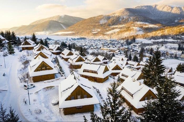 Resort Drevenice Terchova