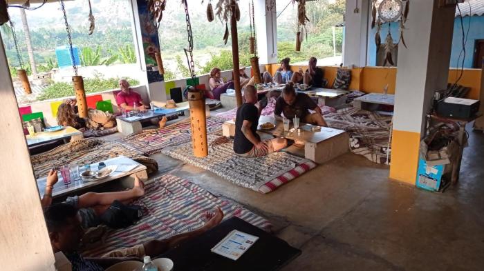 Dreamcatcher Restaurant and Guesthouse- Please pay at property only