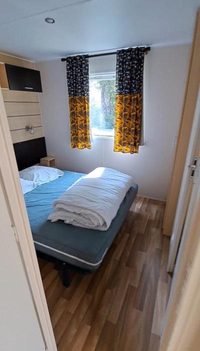 Bungalow bord de rivière