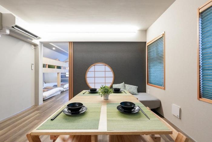 Seed INN Haneda Terrace 401